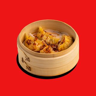 Gyoza al vapore - 4 pezzi