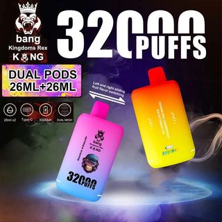 vaper de 32000 dos sabores  desechables 