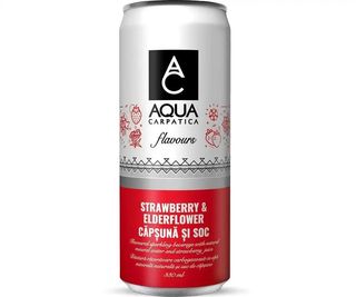 AQUA CARPATICA FLAVOURS CAPSUNE 