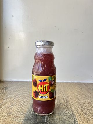 Zumo Hit Mora (200 ml.)