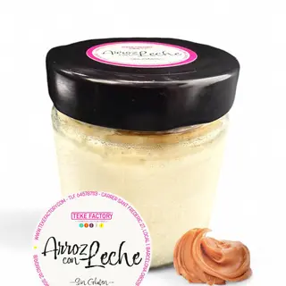 Arroz con leche