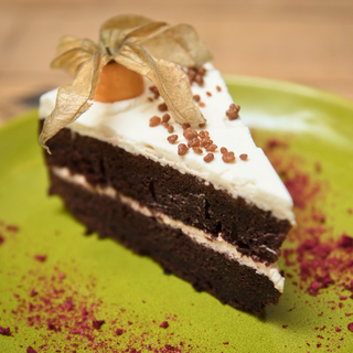 TARTA CASERA DE CERVEZA GUINNESS