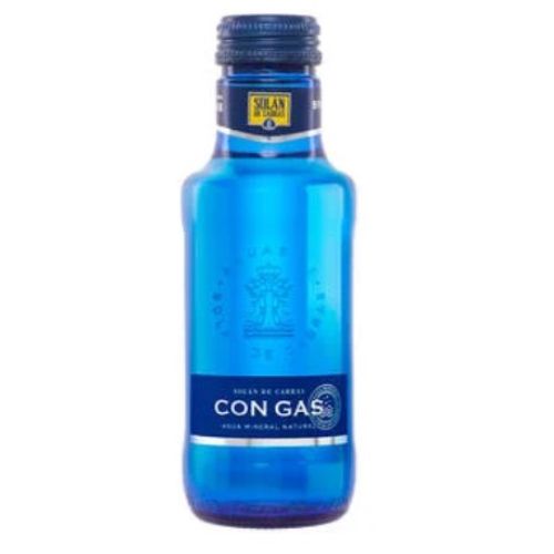 Agua Con Gas