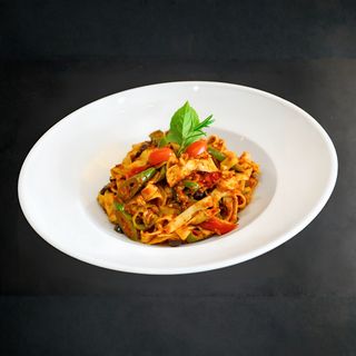 Tagliatelle Casa