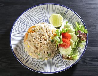 FRIED RICE BEEF-250gr