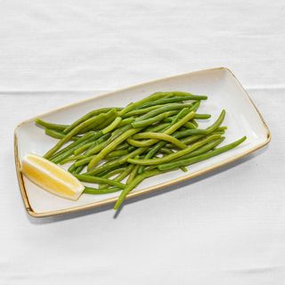 Fagiolini freschi all'agro