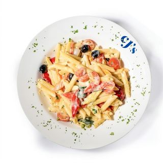 Pasta Primavera