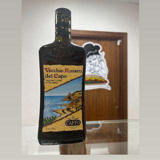 Vecchio Amaro del Capo 70 cl