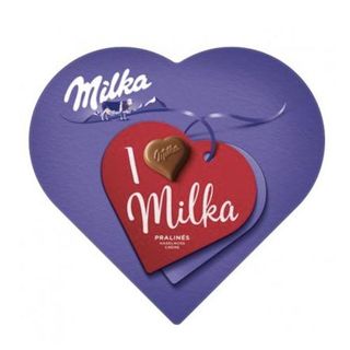 I Love Milka Praline 165g