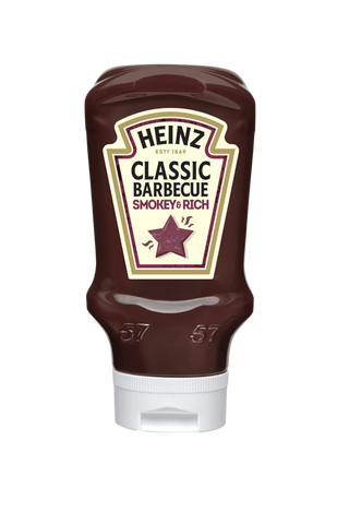 barbecue heinz