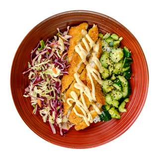 РАЙСБОЛ С КАТСУ ФИШ