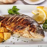 Dorade Grillé