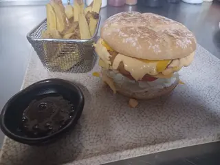 Hamburguesa Bladi