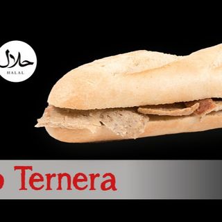 Baguette De Doner Ternera