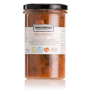 Bigos staropolski 490g