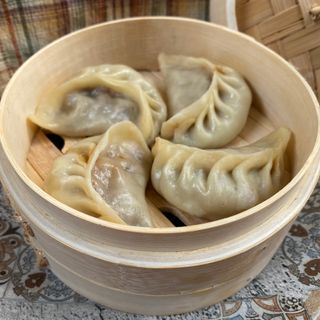 Ravioli di maiale 4pezzi猪肉饺