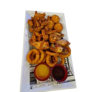 Mini Combo (Para 2-3 Personas)