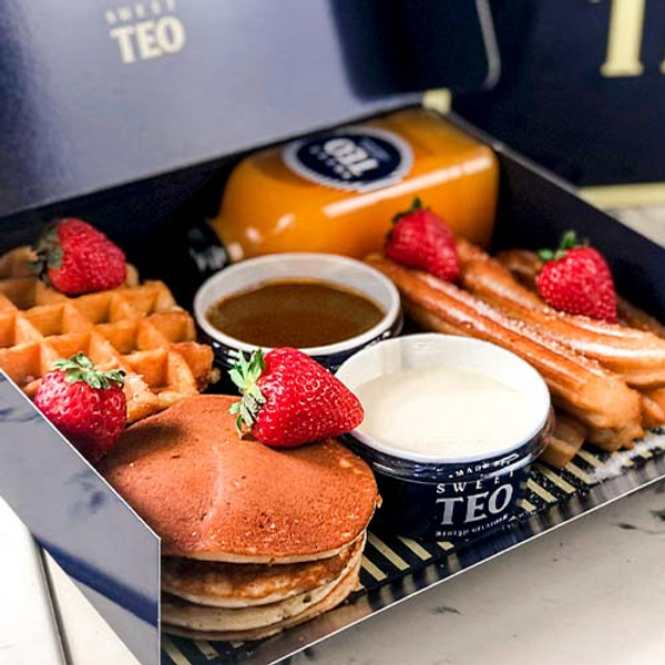 Sweet Teo Boxes