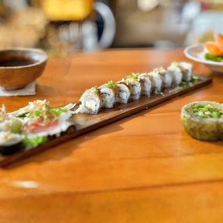 Унаги Драгон