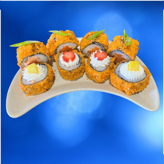 HOT MIX ROLL 16 UNIDADES