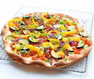 Pizza Pizza Végétarienne