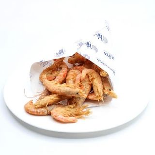 Gambas Fritas (Ración)