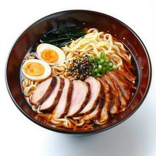 52. Ramen De Ternera