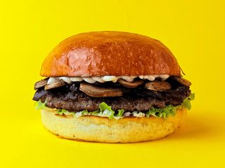 MUSHROOM BEEF (350g)