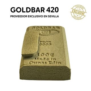 Goldtonic Hash Premium (GOLDBAR420)