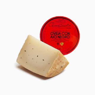 Queso Ajo Negro Cuña (300g)