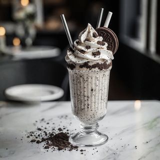 Oreo Milkshake