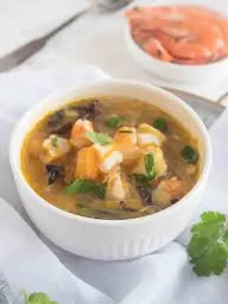 Soupe De Poisson