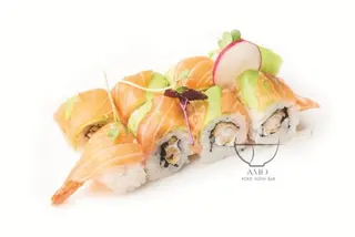 54 Shibuya roll - 8 pezzi