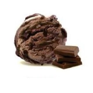 302. Bola De Helado De Chocolate (1 Ud.)