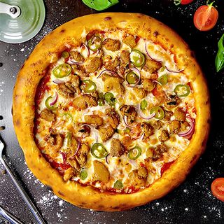 пицца "чили" (30 см.)