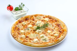 Pizza Quattro Formaggi