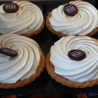 Pastiset lemon pie