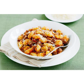  GNOCCHI A LA BOLOGNAISE 