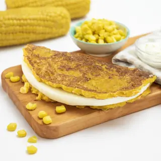 Cachapa con Queso Especial