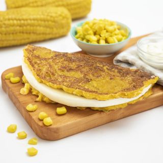 Cachapa con Queso Especial