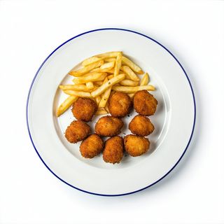 Tapa De Croquetas De Pollo (7 Uds.)