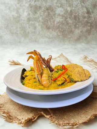 Arroz Marinero