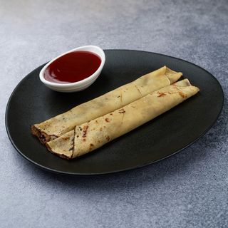 Palačinke sa šipkom - 2 kom