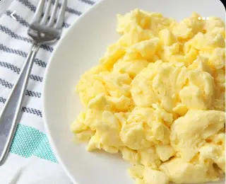 ომლეტი ყველით/Omelette with cheese
