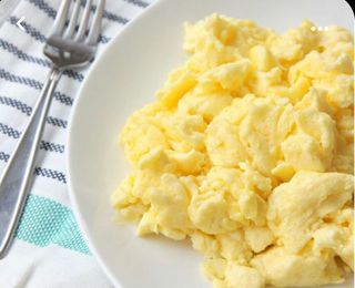 ომლეტი ყველით/Omelette with cheese