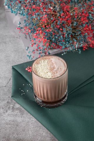 Latte cacao