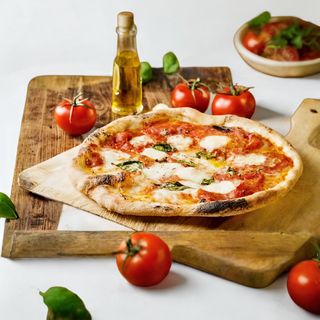 Пицца "Маргарита"