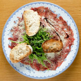 Говеждо карпачо