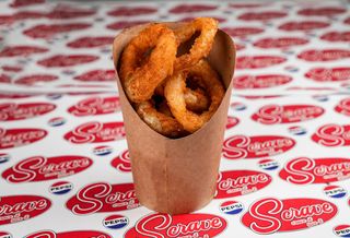 Onion rings