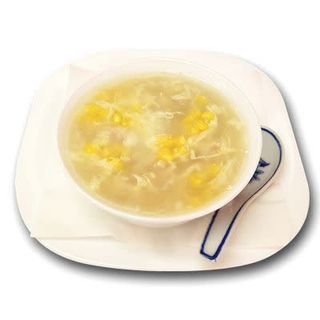 30.Супа от месо и царевица (300г)